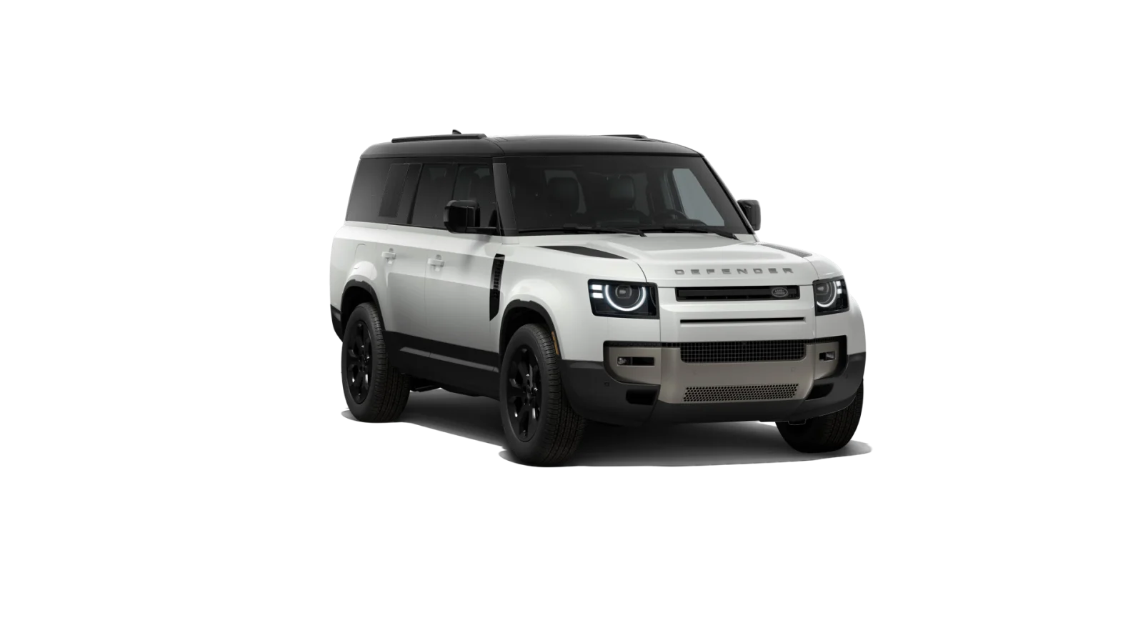 2026 Land Rover Defender