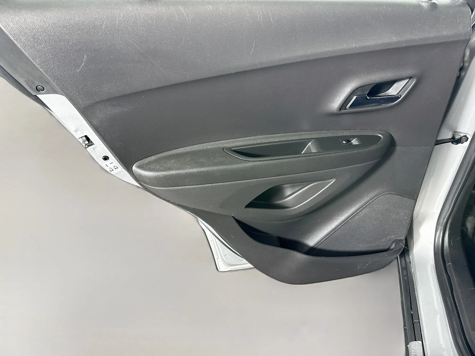 Used 2019 Silver Ice Metallic Chevrolet LS image 20