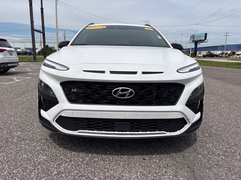 2022 Hyundai Kona N Line - Photo 8