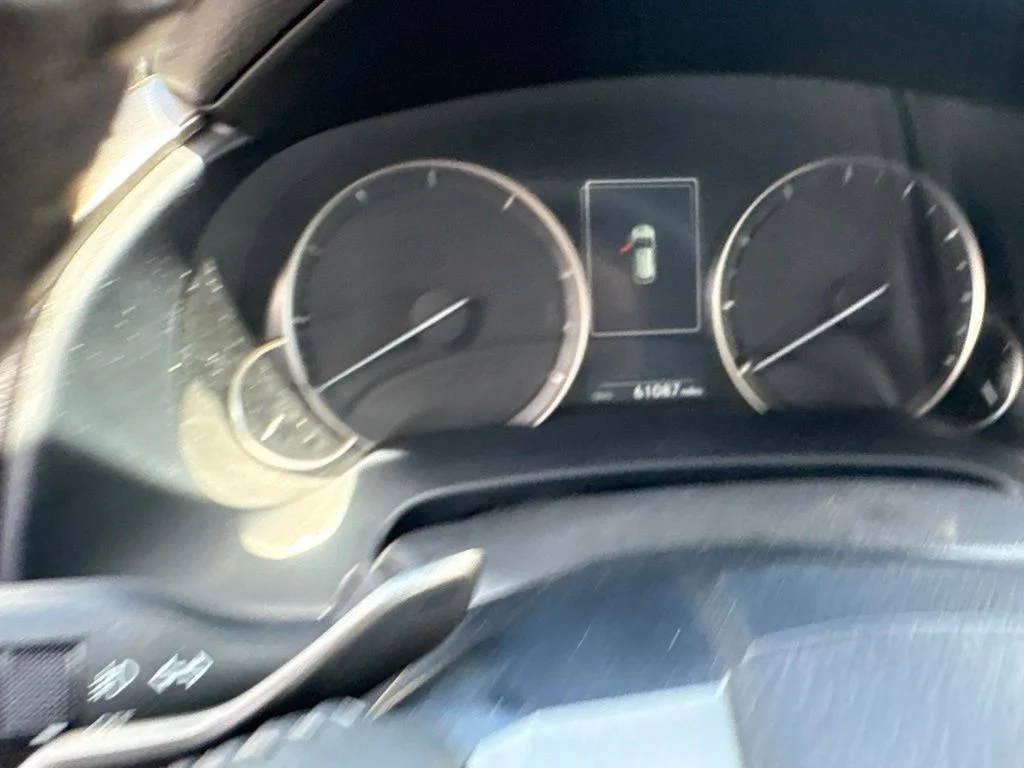 Used 2022 Black Lexus 350 image 11