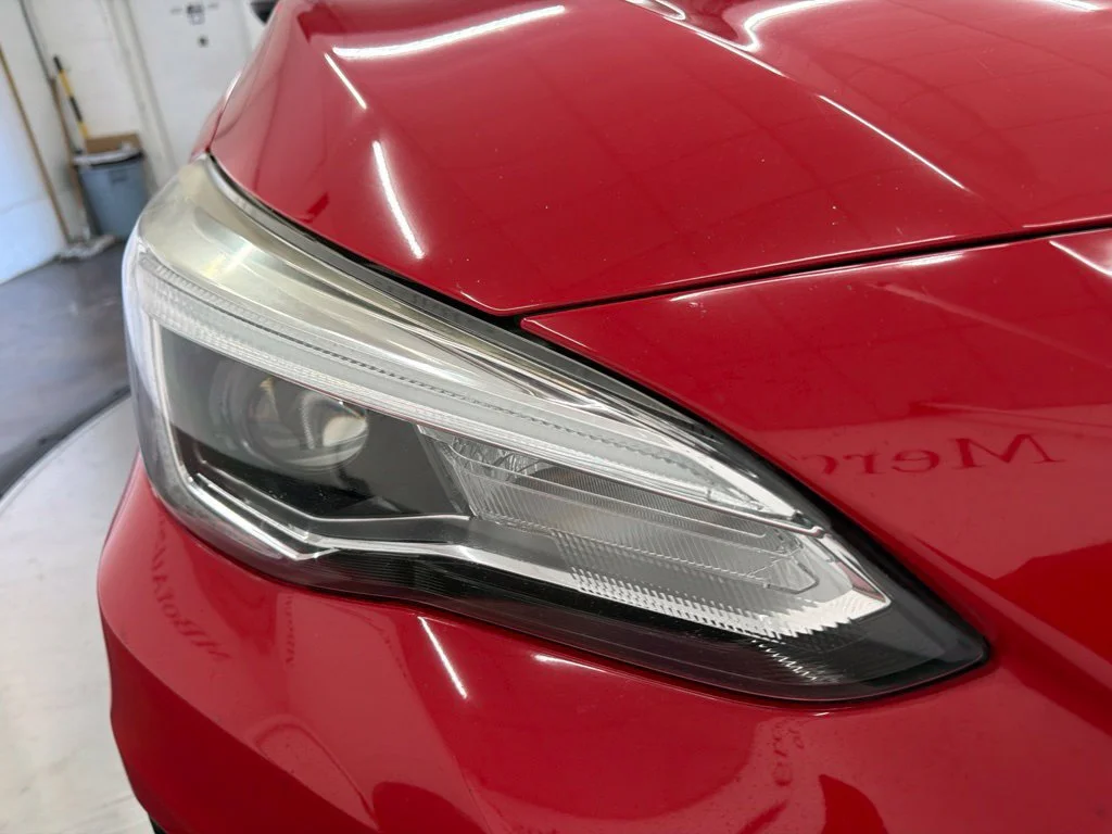 Used 2020 Red Subaru Limited image 9