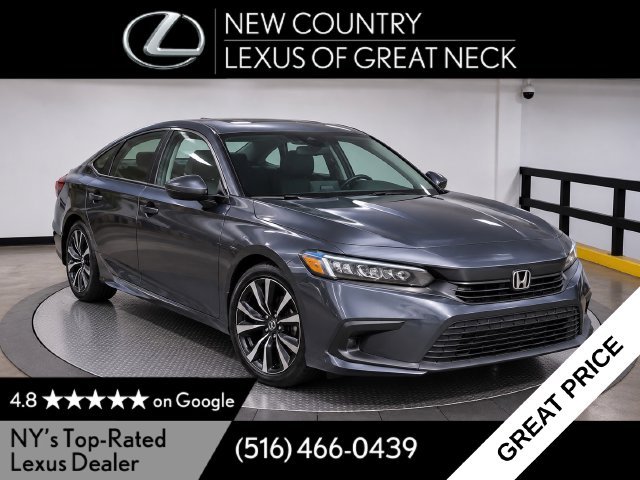 2022 Honda Civic