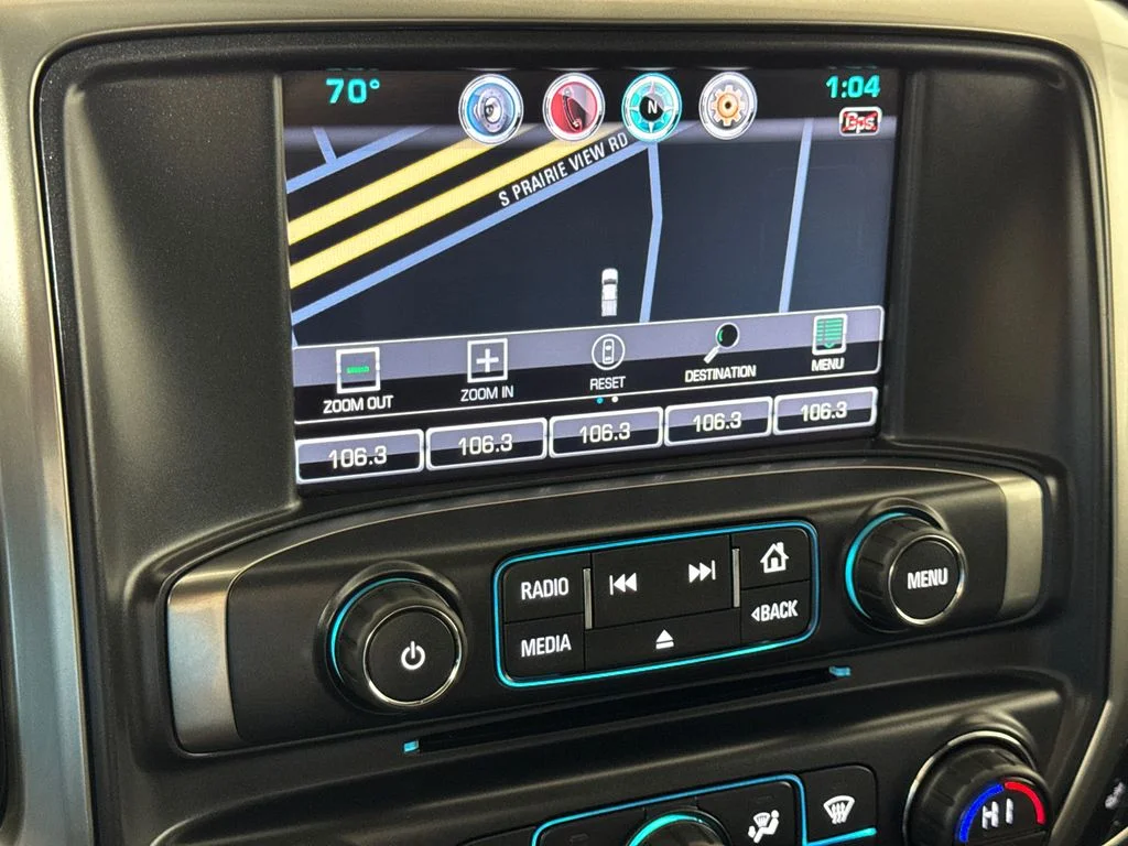 Used 2015 White Chevrolet LT image 21