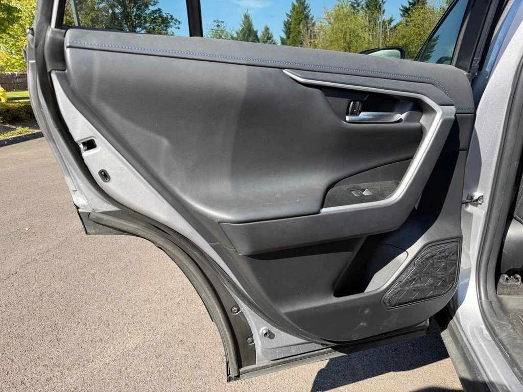 Used 2024 Silver Sky Metallic/Midnight Black Metallic Toyota XSE image 20
