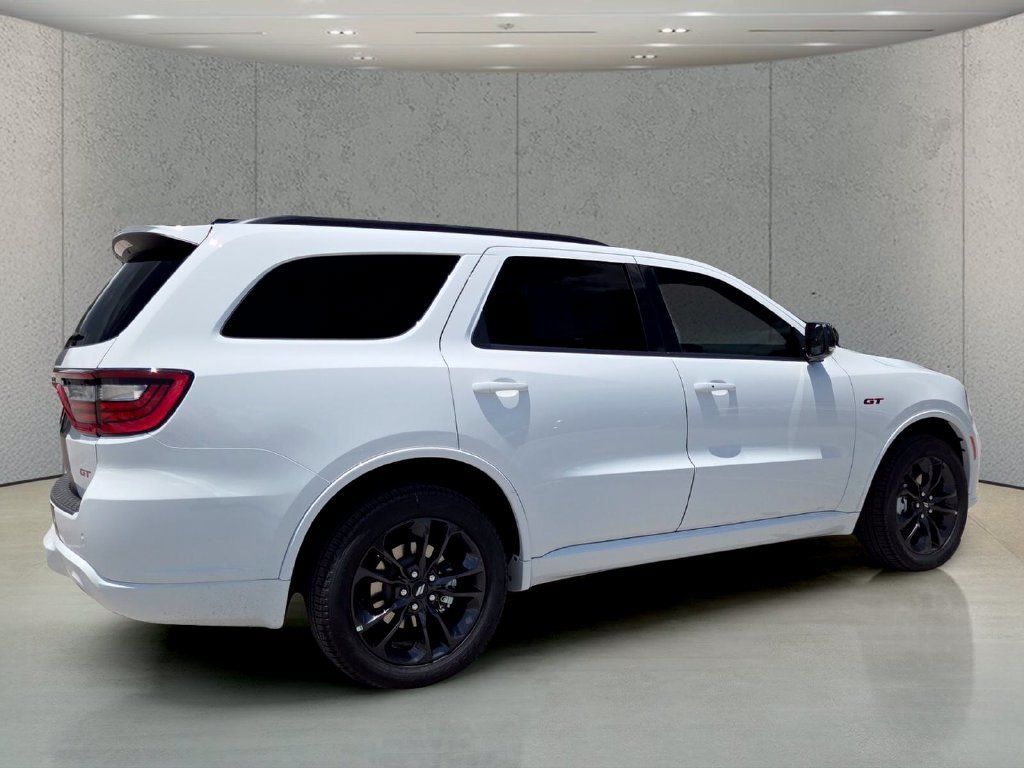 New 2026 White Knuckle Clear-Coat Exterior Paint Dodge GT Plus image 4