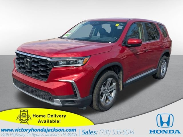 2025 Honda Pilot EX-L AWD's photo