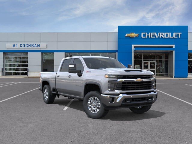 2026 Chevrolet Silverado 3500 HD LT