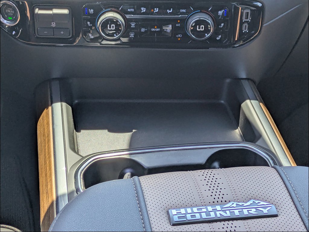 2026 Chevrolet Silverado 3500 HD High Country - Photo 24