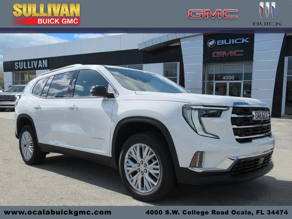 2026 GMC Acadia Elevation FWD's photo