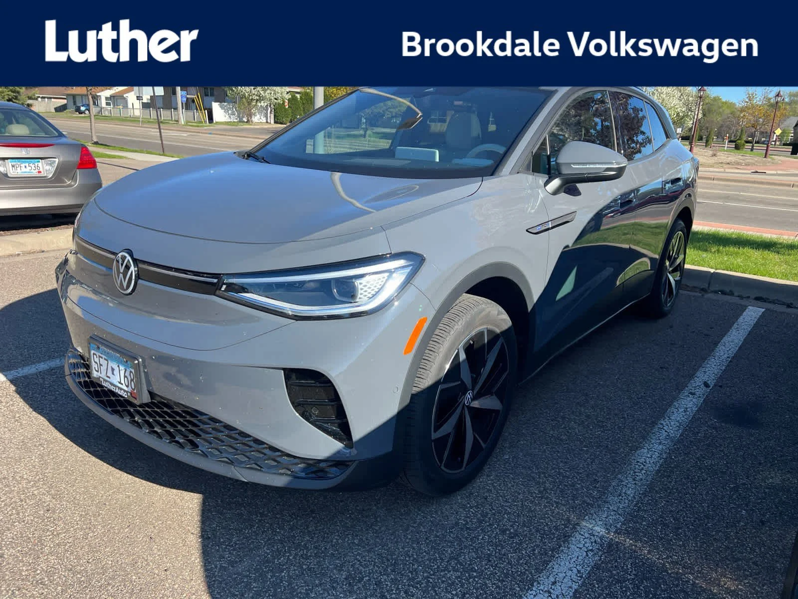 2023 Volkswagen ID.4 PRO S AWD's photo