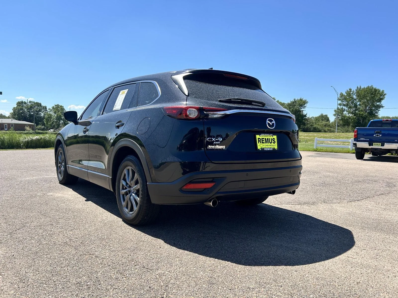 2021 Mazda CX-9 Touring - Photo 5