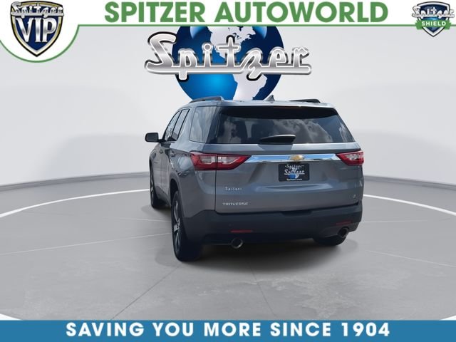 Used 2019 Gray Chevrolet 3LT image 8
