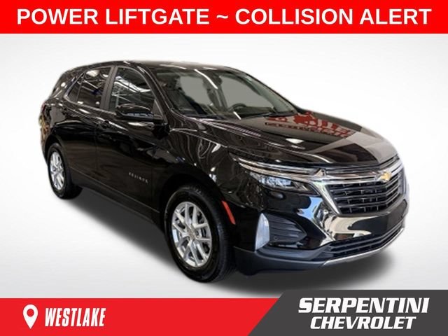 2024 Chevrolet Equinox