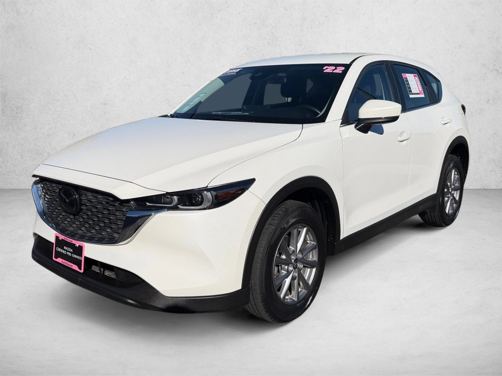 2022 Mazda CX-5