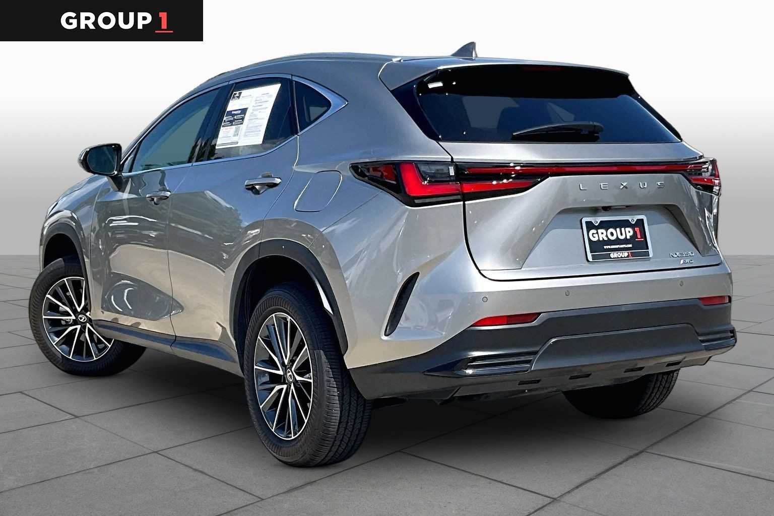 Used 2026 Atomic Silver Lexus  image 10