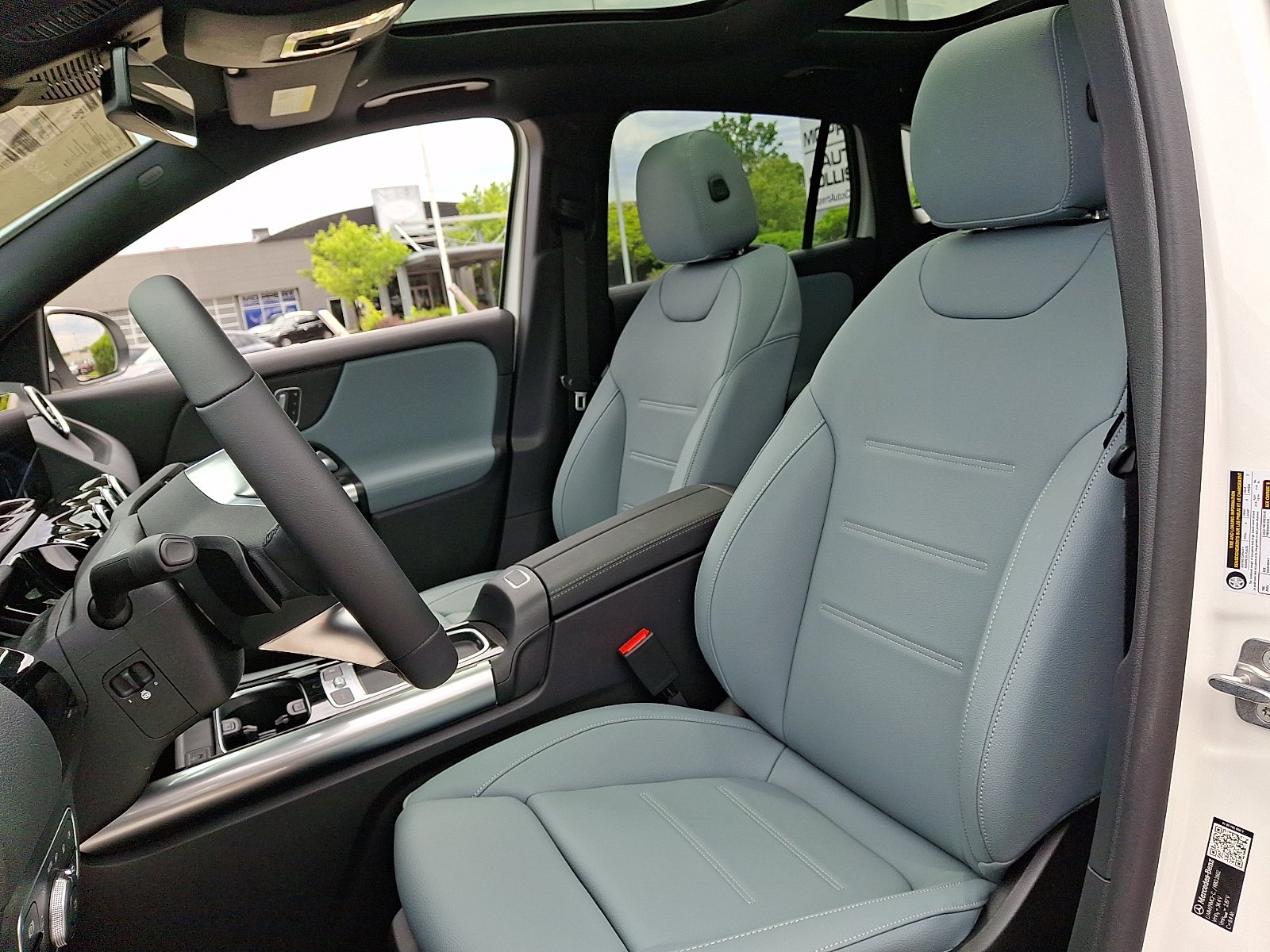 New 2026 Polar White Mercedes-Benz GLA 250 image 11