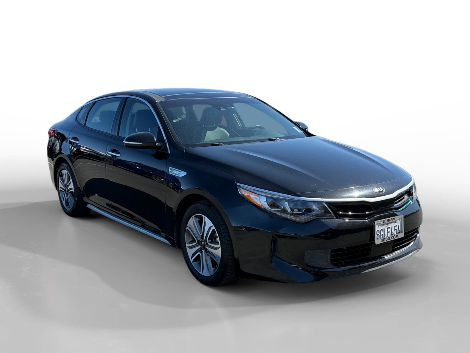 Used 2019 Aurora Black Kia EX image 7