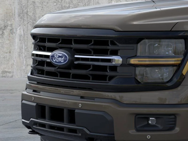 New 2026 Marsh Gray Ford XLT image 17