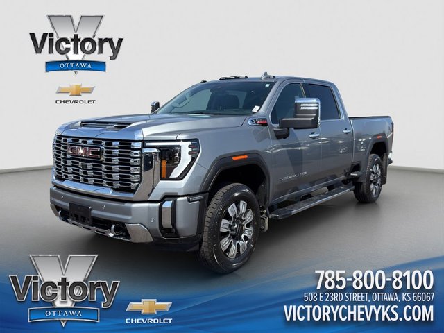 2024 GMC Sierra 2500HD Denali