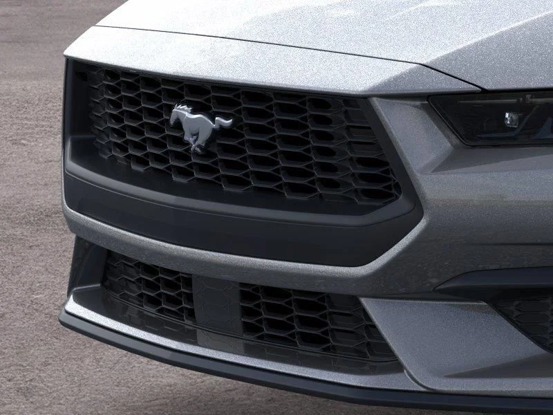 New 2026 Carbonized Gray Metallic Ford EcoBoost® Fastback image 17