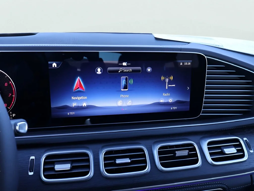 Certified Used 2026 Selenite Grey Metallic Mercedes-Benz GLE 350 image 24