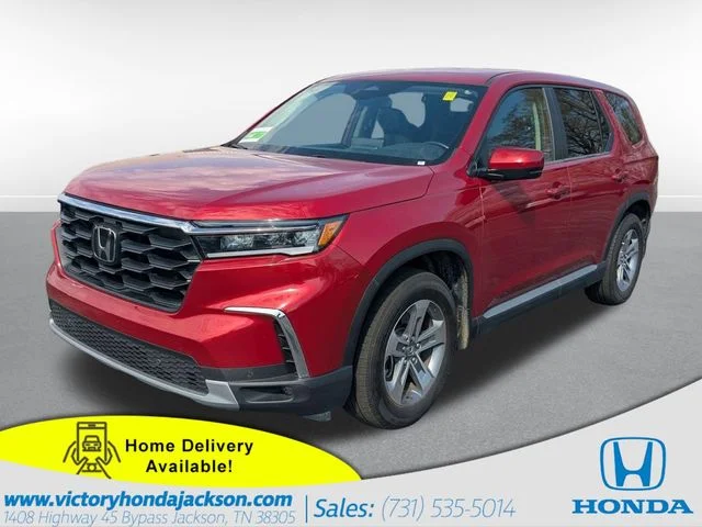 2025 Honda Pilot EX-L