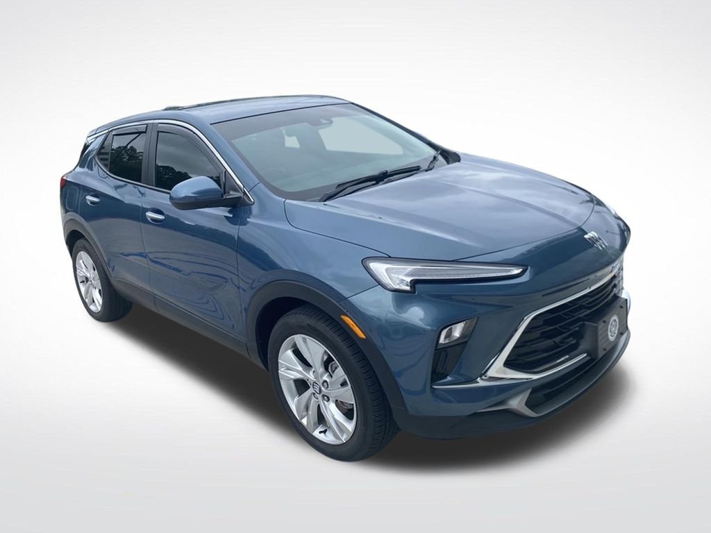 2024 Buick Encore GX Preferred's photo