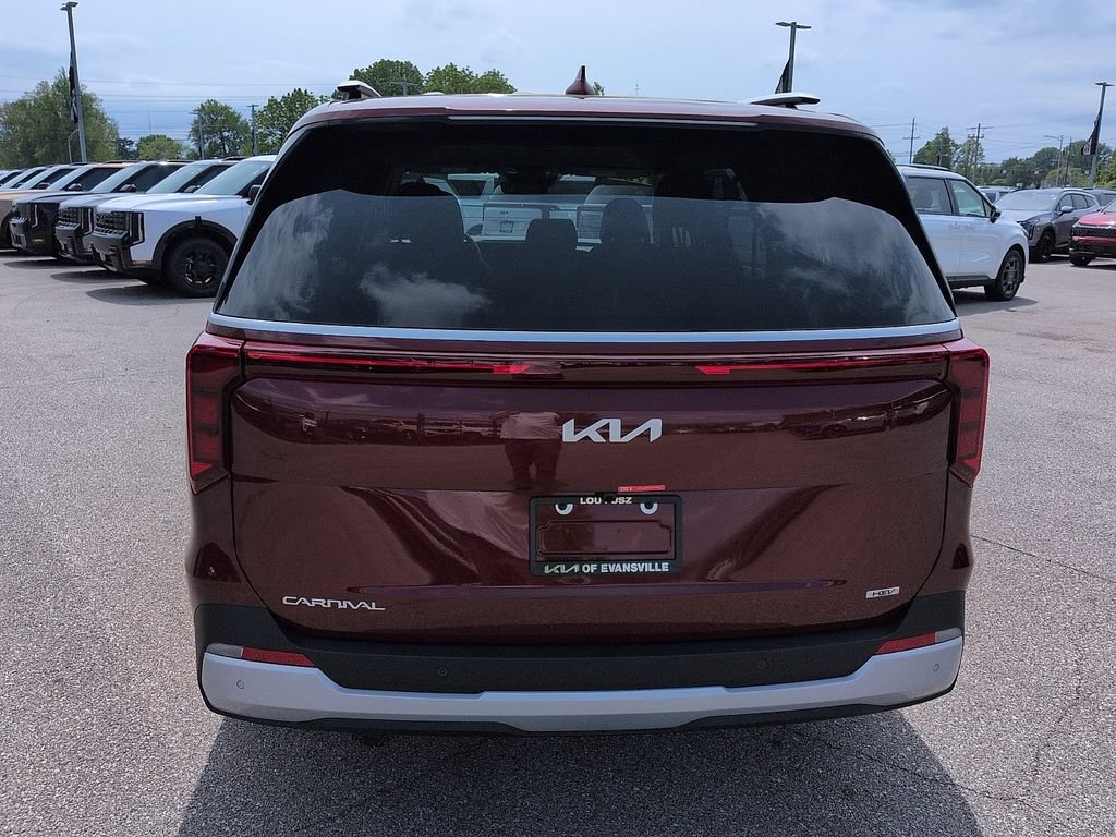 New 2026 Flare Red Kia EX image 6