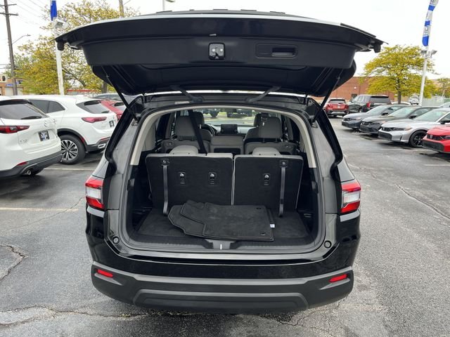 Used 2023 Black Honda LX image 21