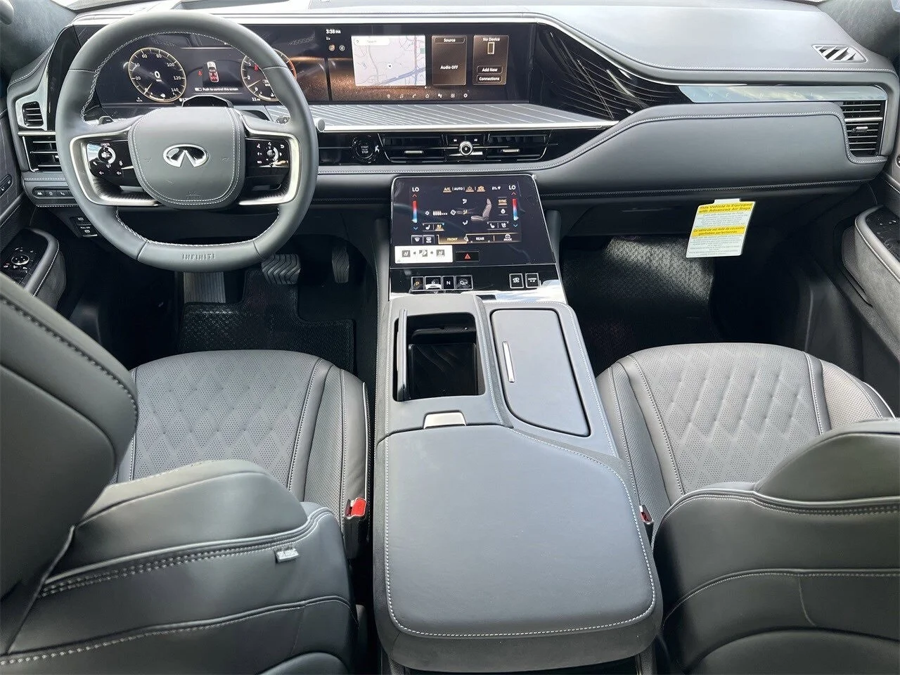 2026 INFINITI QX80 Autograph - Photo 9