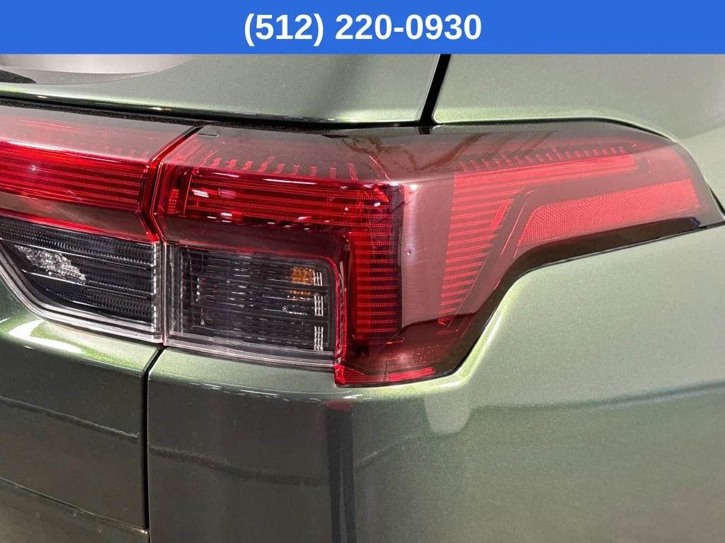 Certified Used 2026 Green Subaru Limited XT image 35
