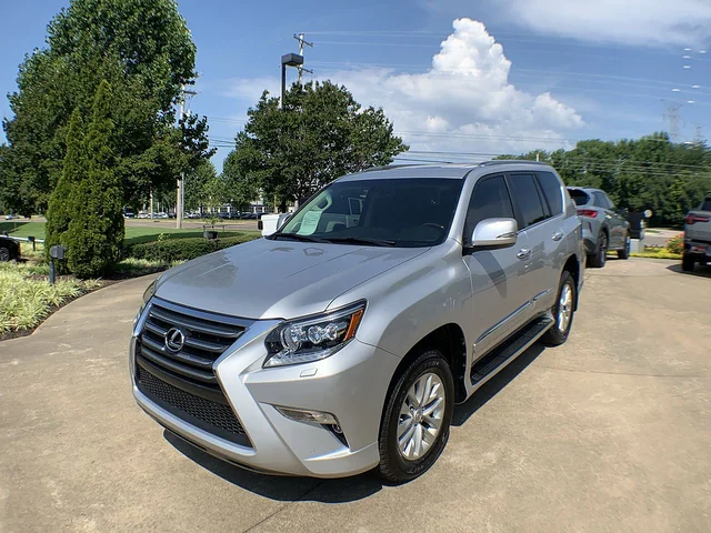 2017 Lexus GX 460 Premium