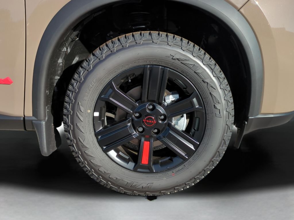 New 2026 Baja Storm Metallic Nissan Rock Creek® image 38