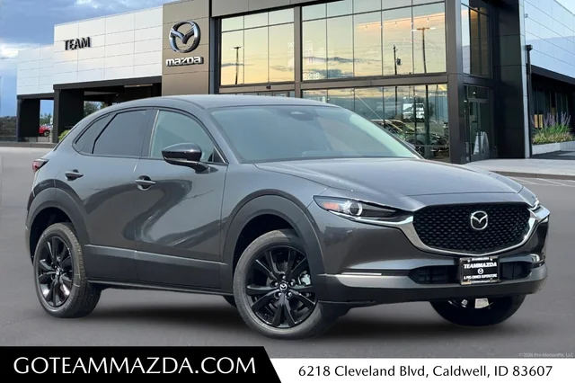 2026 Mazda CX-30 2.5 S Select Sport AWD