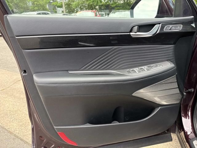 Used 2023 Red Hyundai Calligraphy image 26