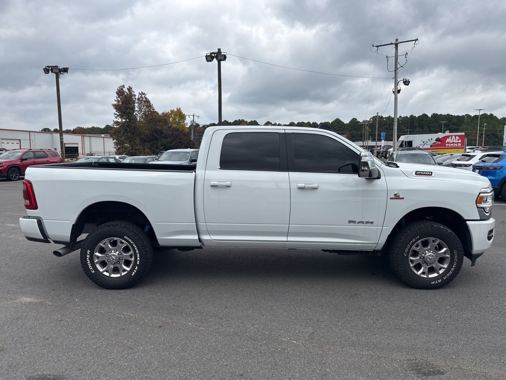 2023 Ram 2500 Laramie photo 2