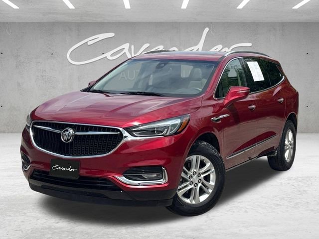 2018 Buick Enclave Premium's photo