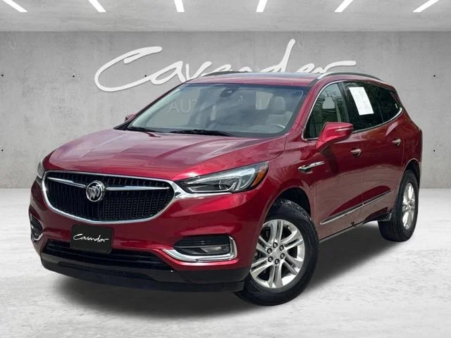 2018 Buick Enclave Premium's photo