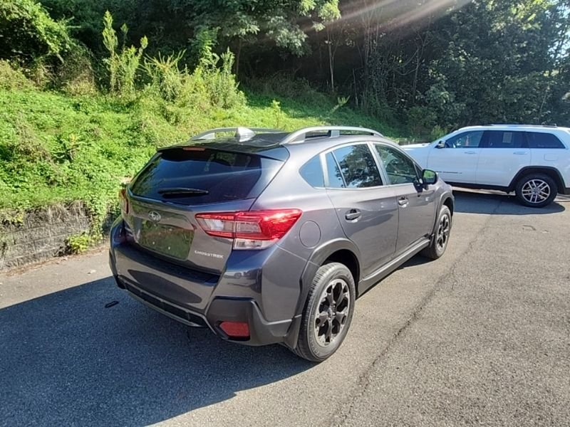 Used 2021 Gray Subaru Premium image 7