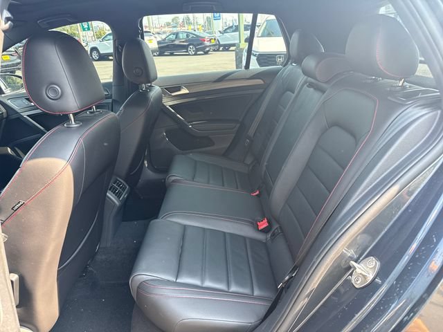 Used 2019 Dark Iron Blue Metallic Volkswagen S image 14