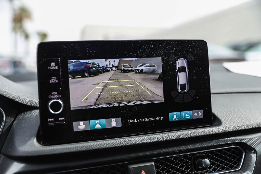 Used 2025 Gray Acura A-Spec Tech Package image 23