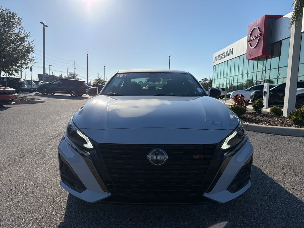 Used 2023 Gray Nissan 2.5 SR image 2
