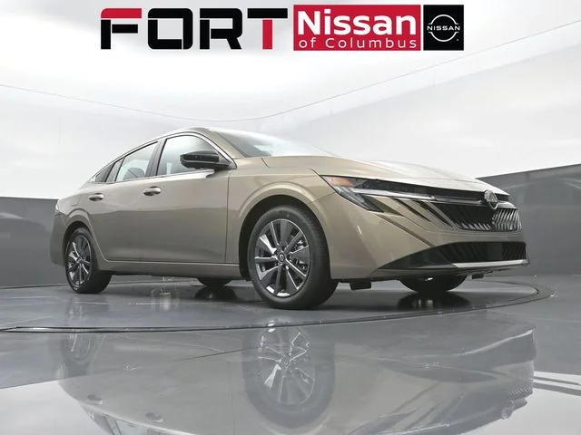 New 2026 Brown Nissan SL image 34