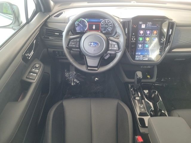 New 2026 CRYSTAL WHITE PEARL, TWO-T Subaru Touring Hybrid image 11