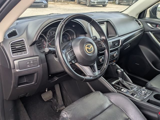 Used 2016 Jet Black Mazda Grand Touring image 30