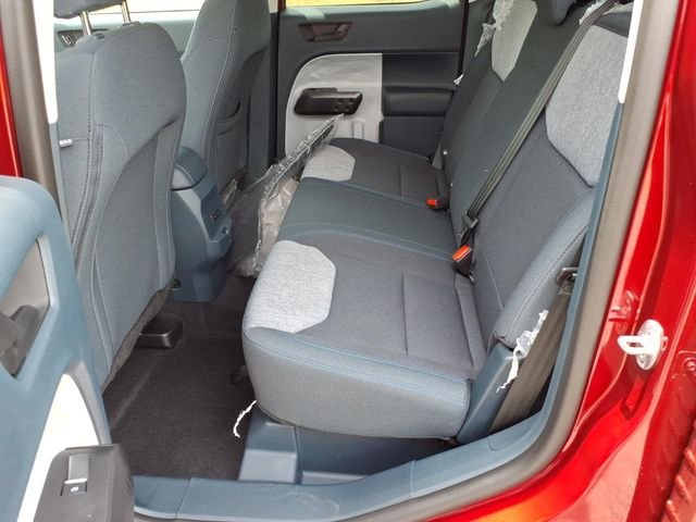 New 2026 Ruby Red Metallic Tinted Clearcoat Ford XLT image 19