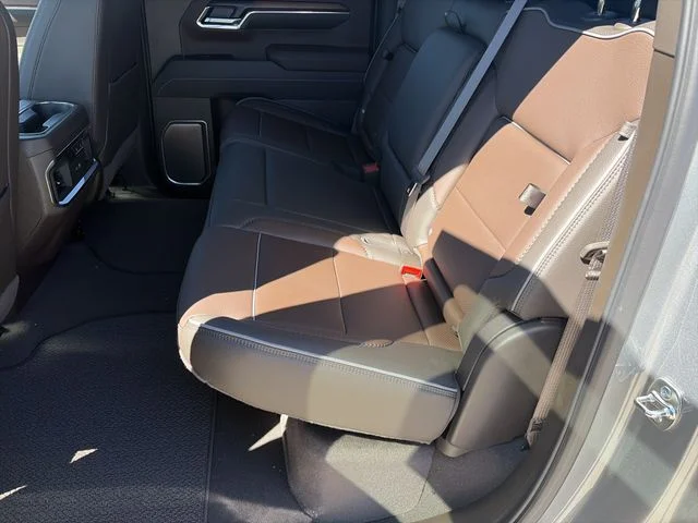 New 2026 Silver GMC Denali image 12