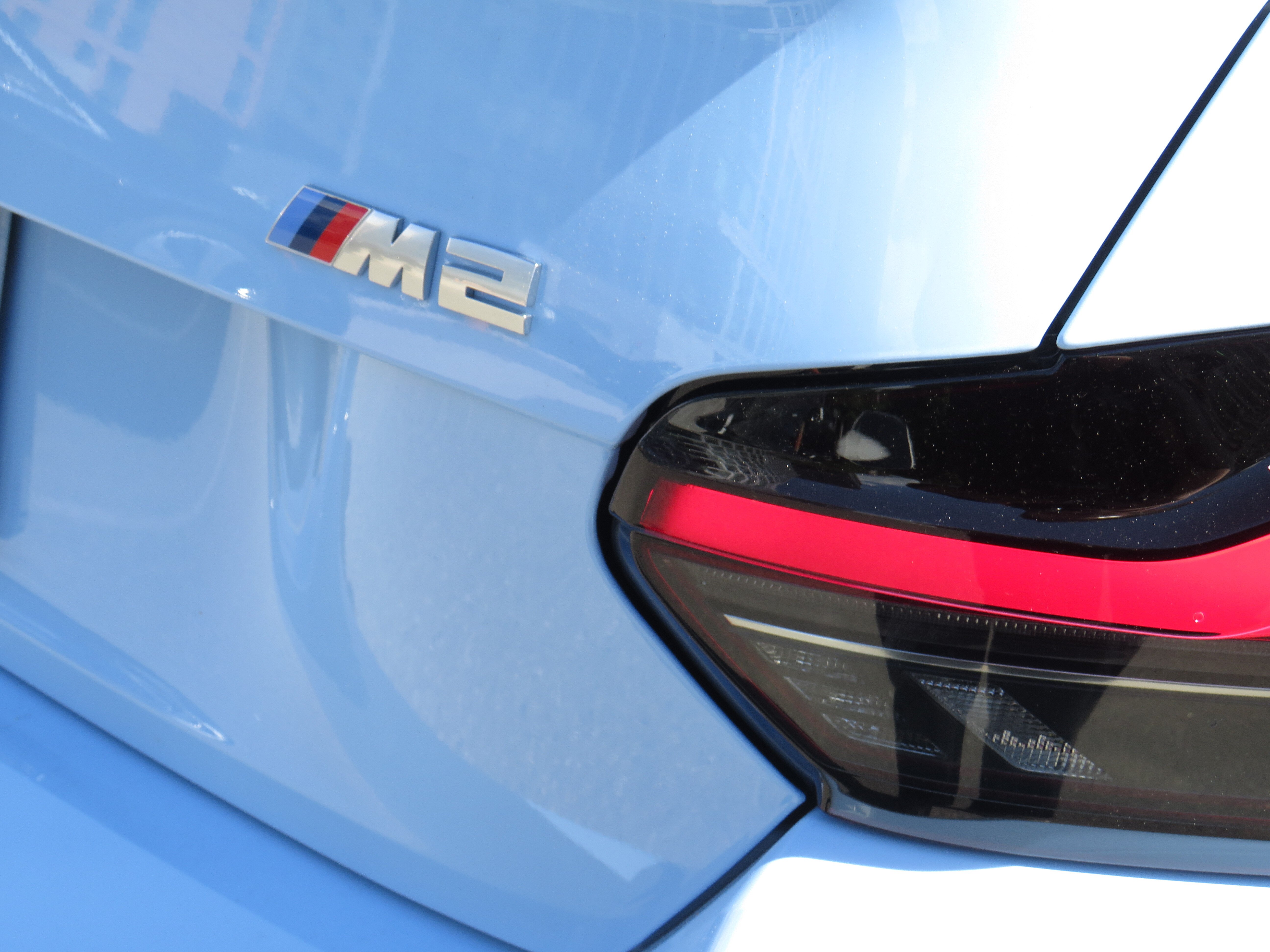 Used 2023 Zandvoort Blue BMW Base image 35