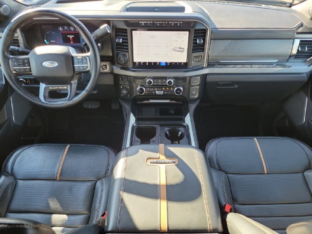 Certified Used 2023 Gray Metallic Ford Platinum image 62