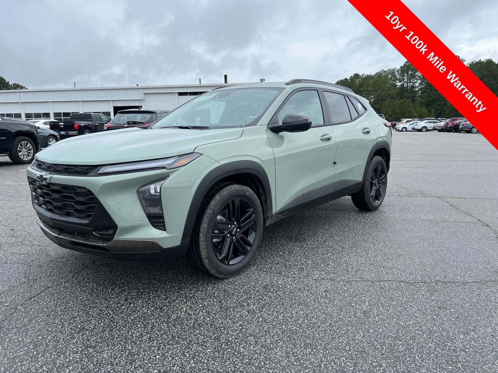 2026 Chevrolet Trax Activ's photo